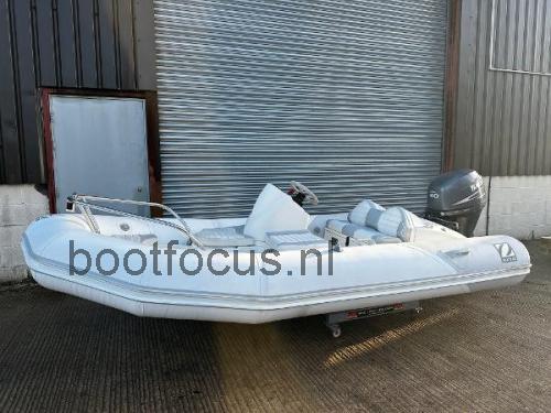 Zodiac Yachtline 380 Deluxe beoordelingen en specificaties